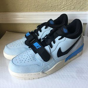 Air Jordan Legacy 312 Low Pale Blue Men's Size 12